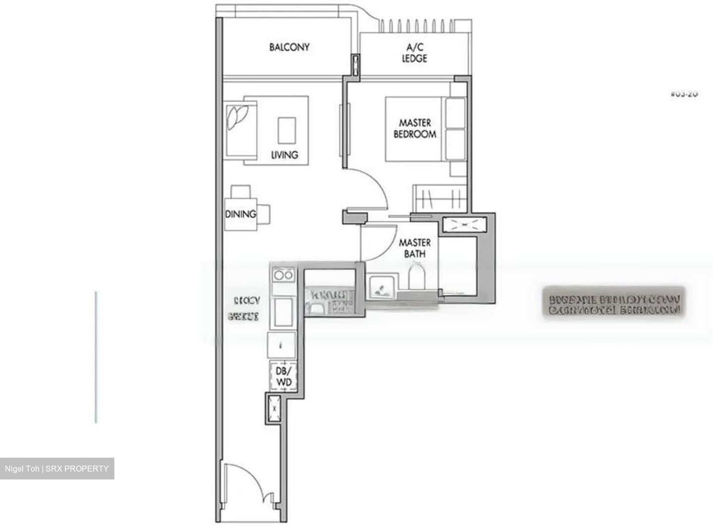 The Tre Ver (D13), Condominium #466408801
